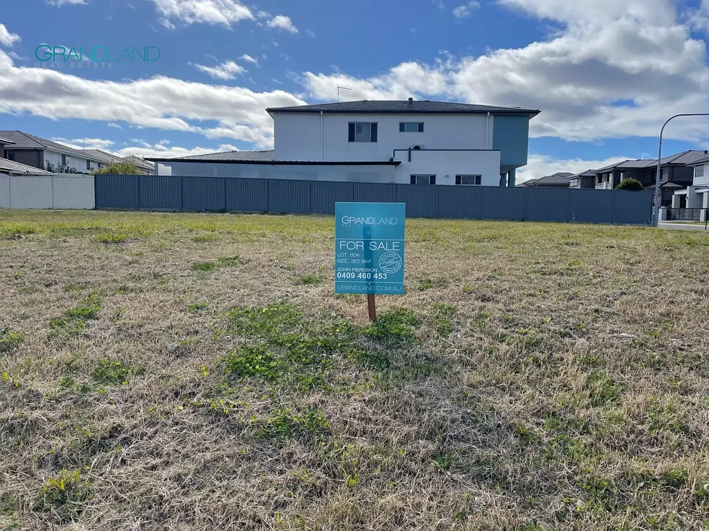 Edmondson Park Registered Land at Edmondson Park