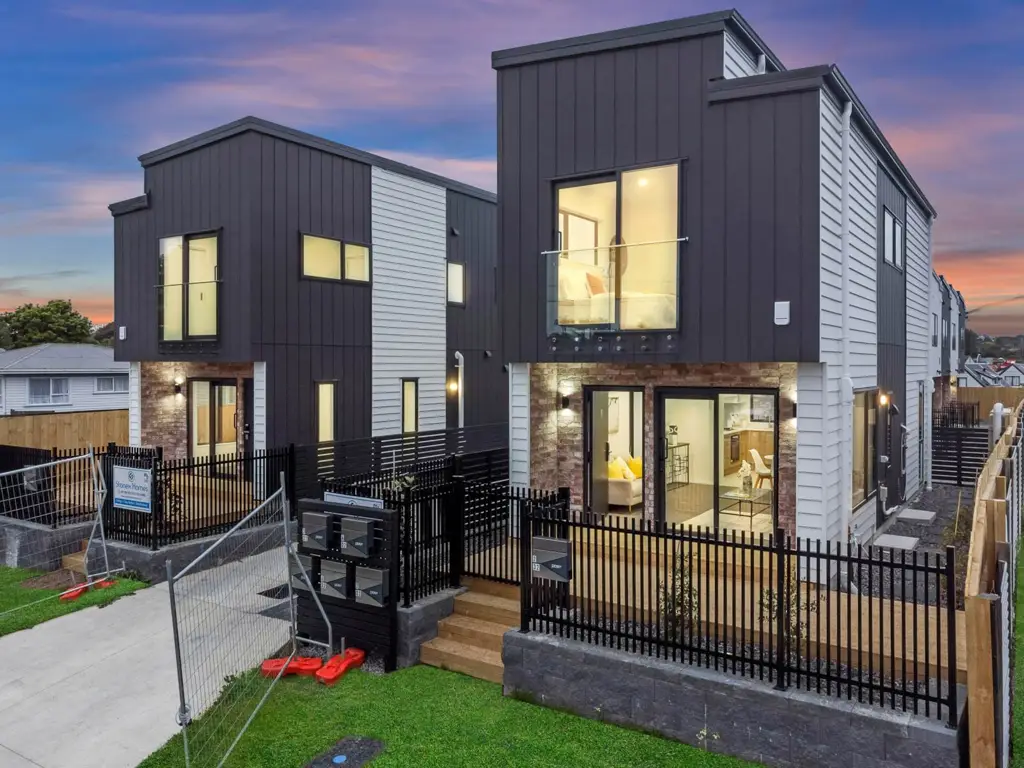 Manurewa 2房  Move-In Ready Modern Home