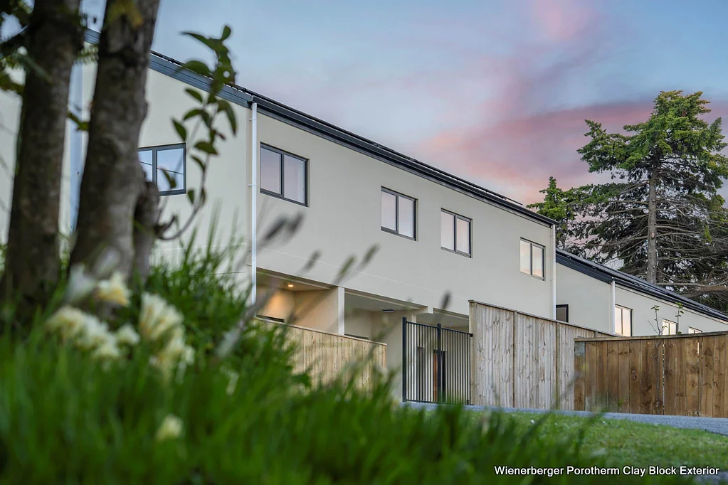 Te Atatu South 3 Bedroom Built Different – Boutique Porotherm Homes