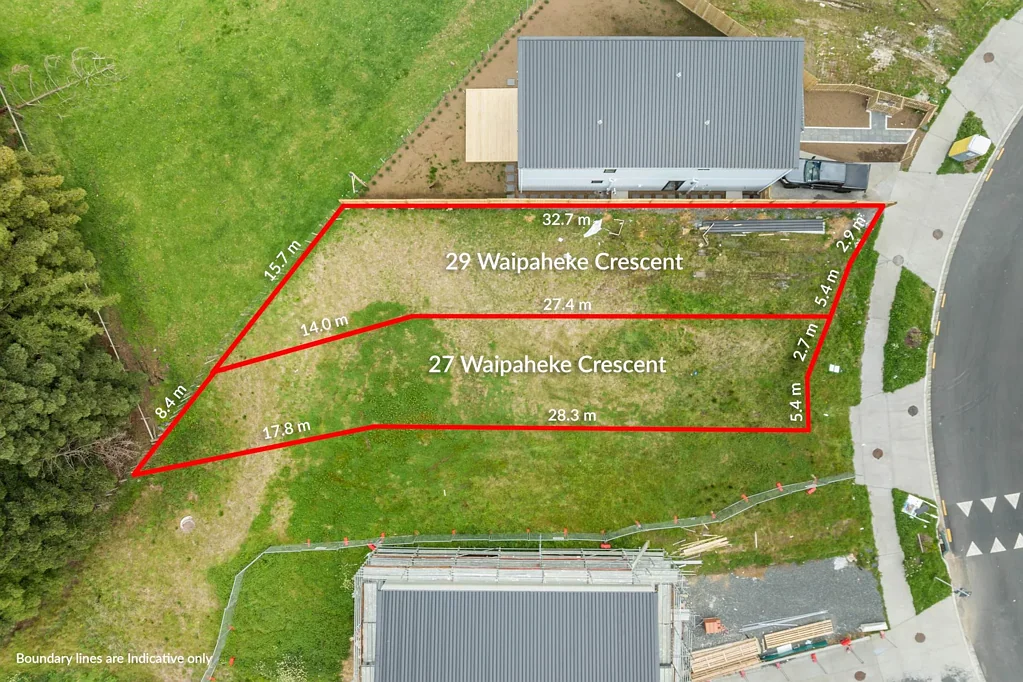 Karaka 紧邻新火车站与Costco｜背靠保护区双产权土地，大家庭聚居首选 Build Your Future in a Prime Location