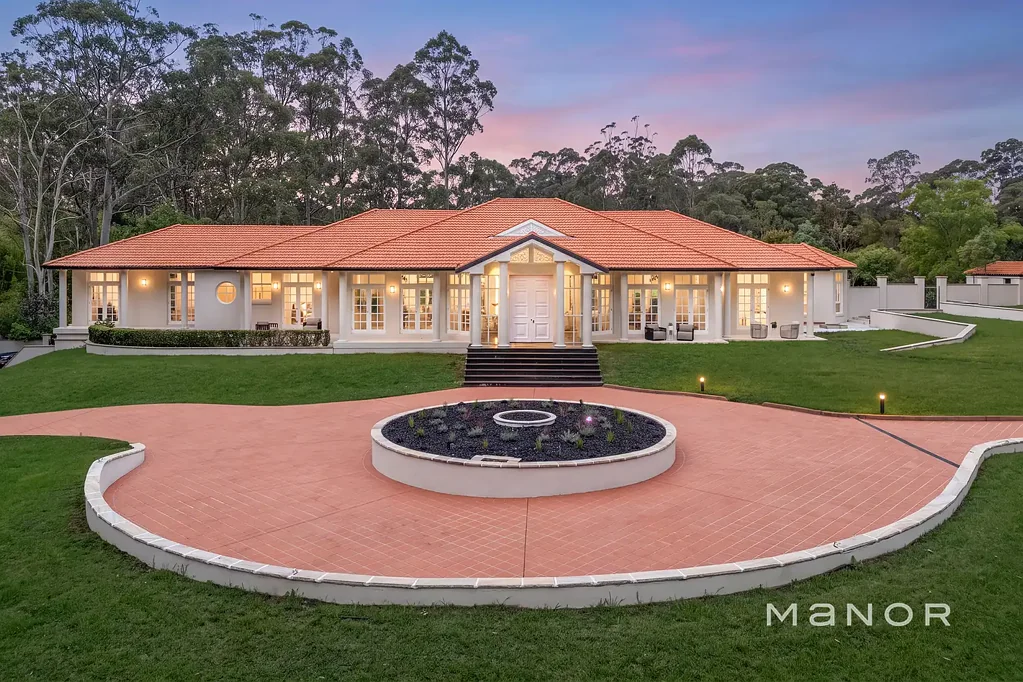Glenhaven 5房 难得的乡村地产机会，潜力无限 A Rare Acreage Opportunity with Endless Potential