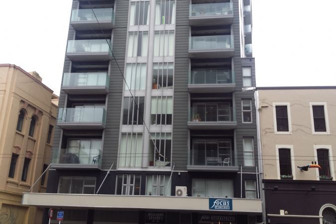 1b/39 Taranaki Street, Te Aro, Wellington, 2 कमरे, 1 बाथरूम