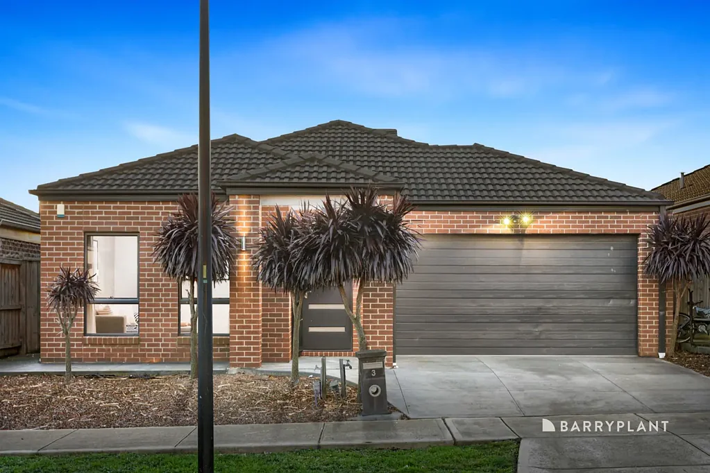 3 Cobden Crescent, Wollert, VIC 3750