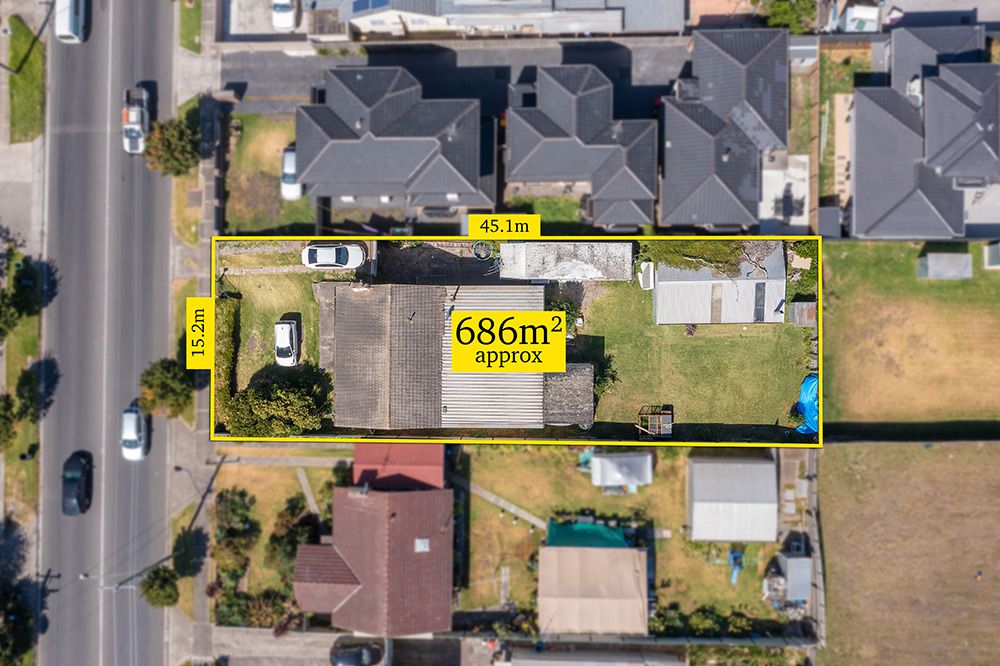 297 CAMP RD, BROADMEADOWS VIC 3047, 0 Bedrooms, 0 Bathrooms, House