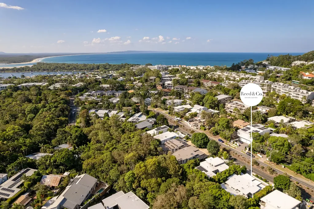 Noosa Heads 3 Bedroom Reed & Co.