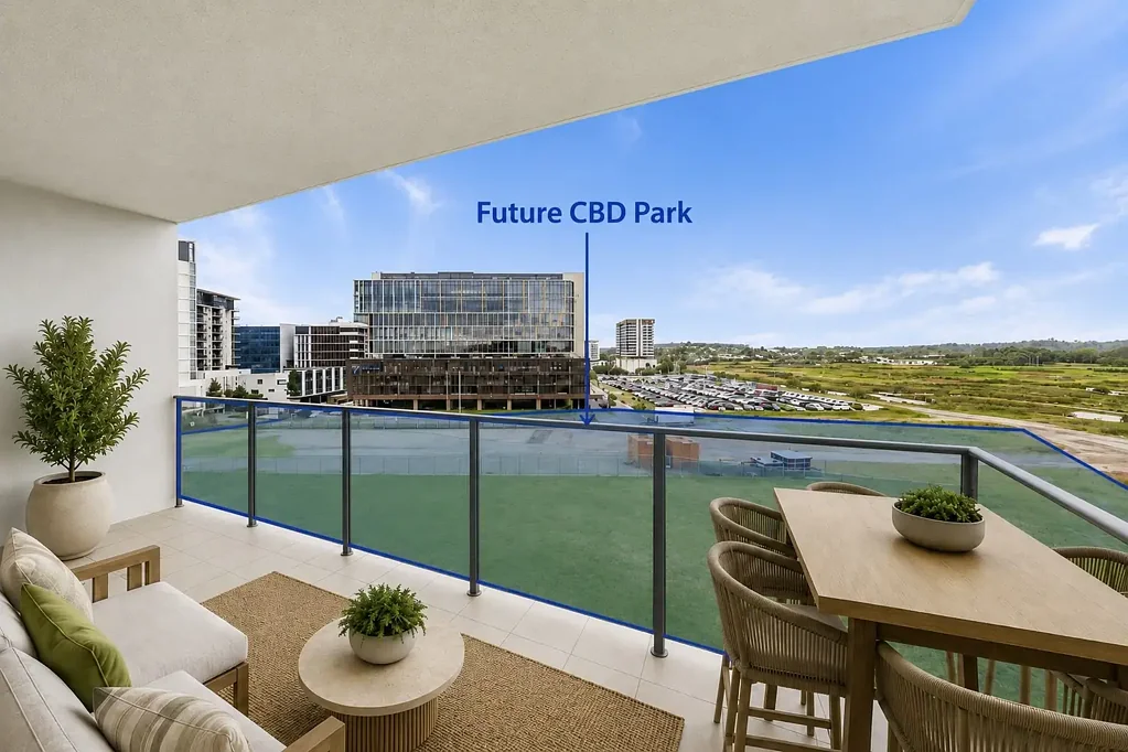 Maroochydore 1બેડરૂમ Resort Style Living in Exciting Maroochydore CBD