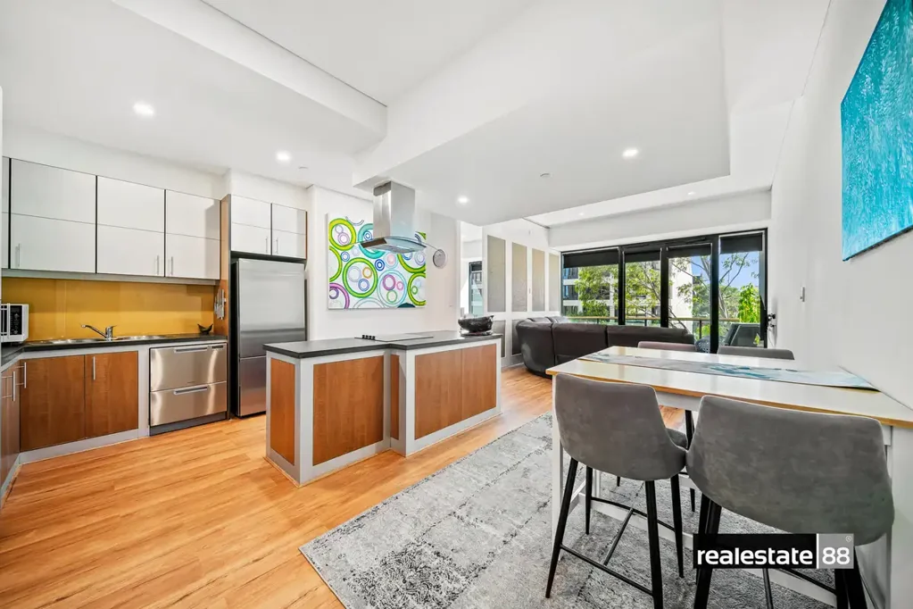 27/255 Adelaide Terrace, Perth, WA 6000