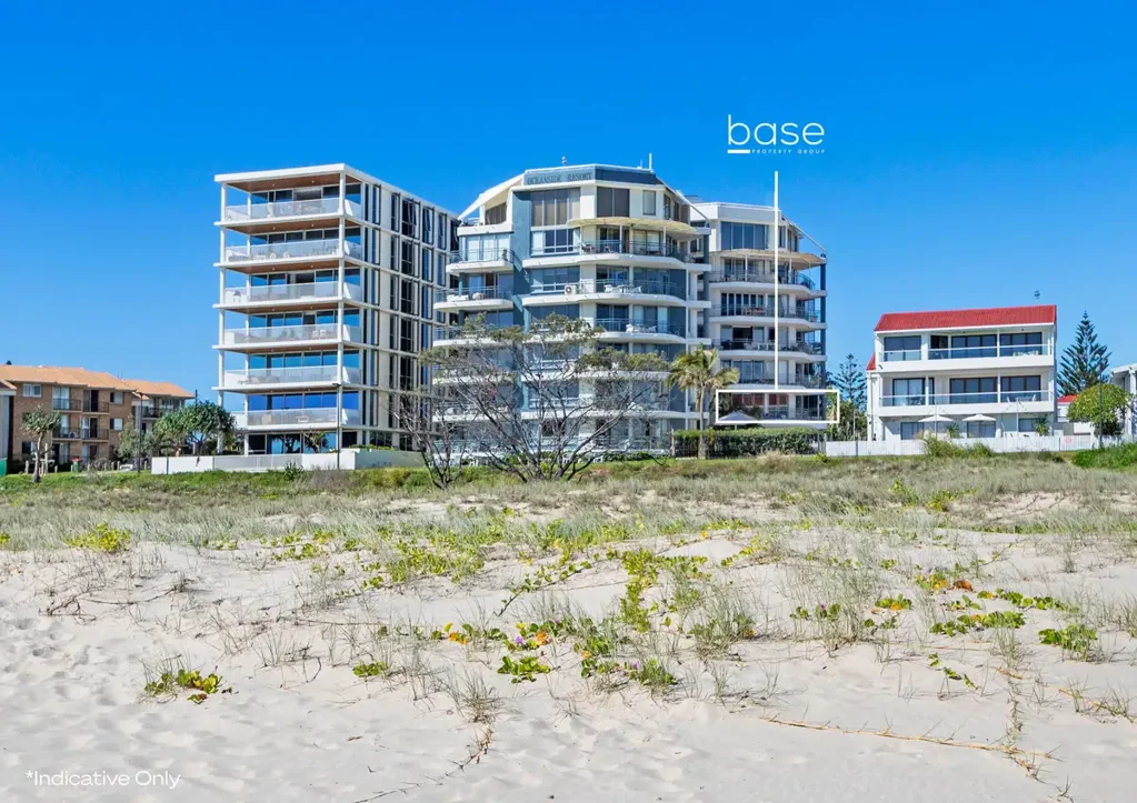 Bilinga 4房  Beachfront Opportunity in the Heart of Bilinga