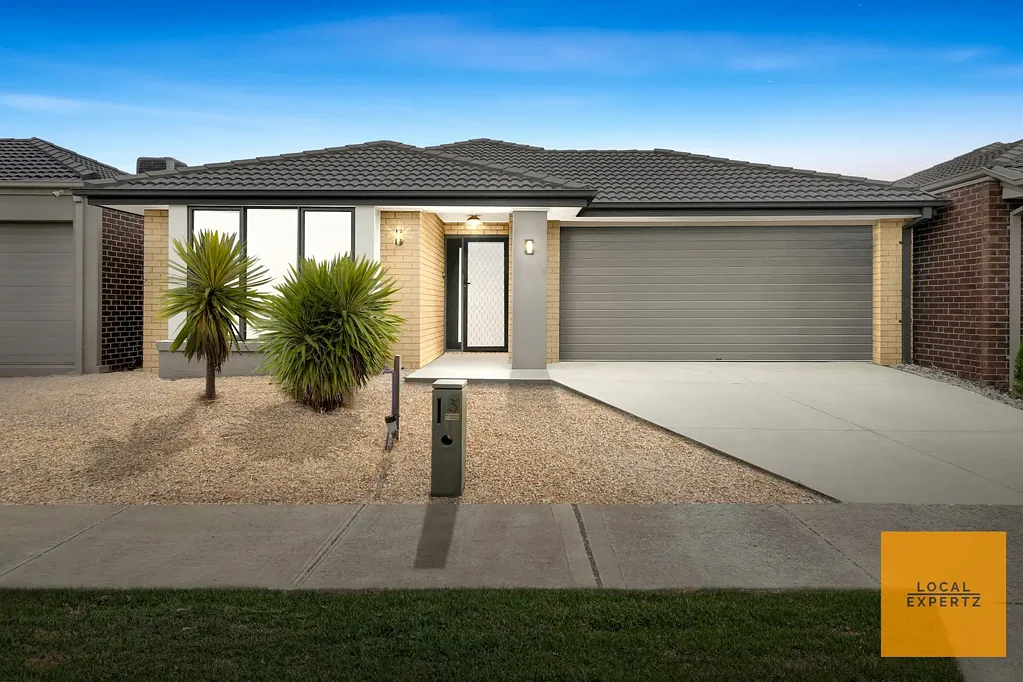 3 Stuchbree Street, Cobblebank, VIC 3338