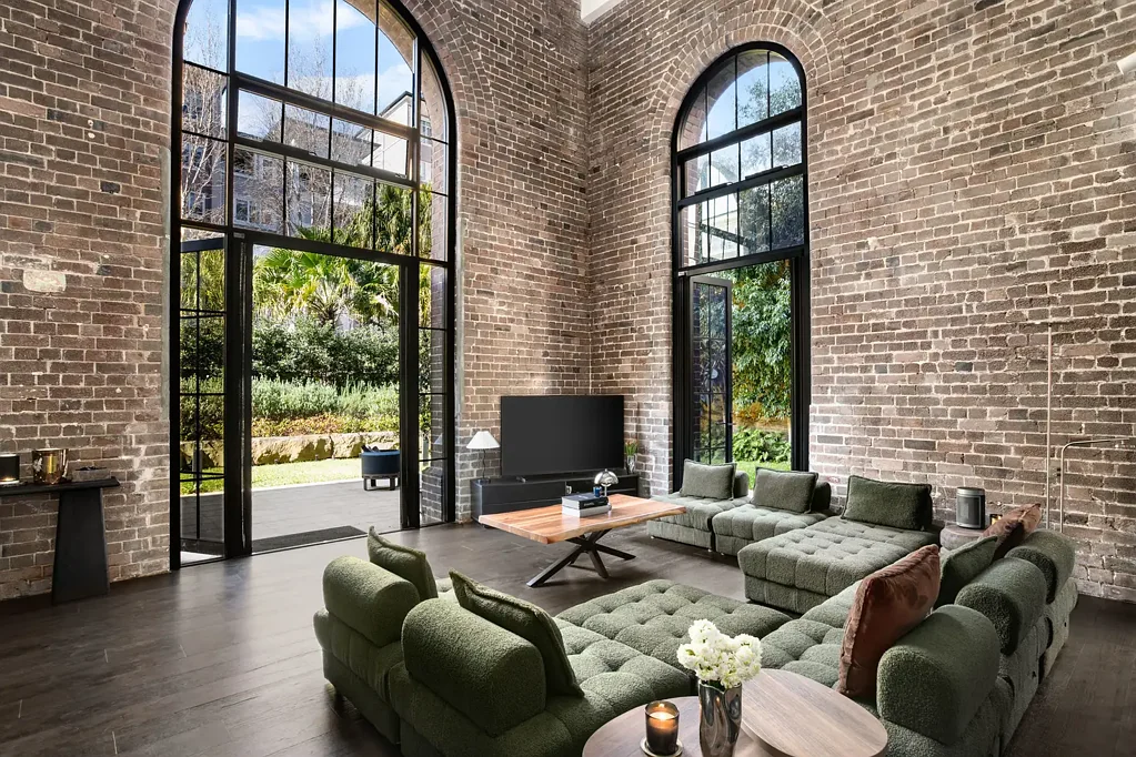 Breakfast Point 2ਬੈੱਡਰੂਮ A heritage garden loft in the building that completed Breakfast Point
