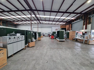 Address Withheld, Onehunga, Auckland City, 0 Bedrooms, 0 Bathrooms, Industrial Premises