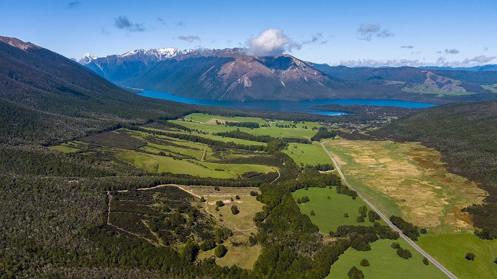 St Arnaud The National Park on Your Boundary