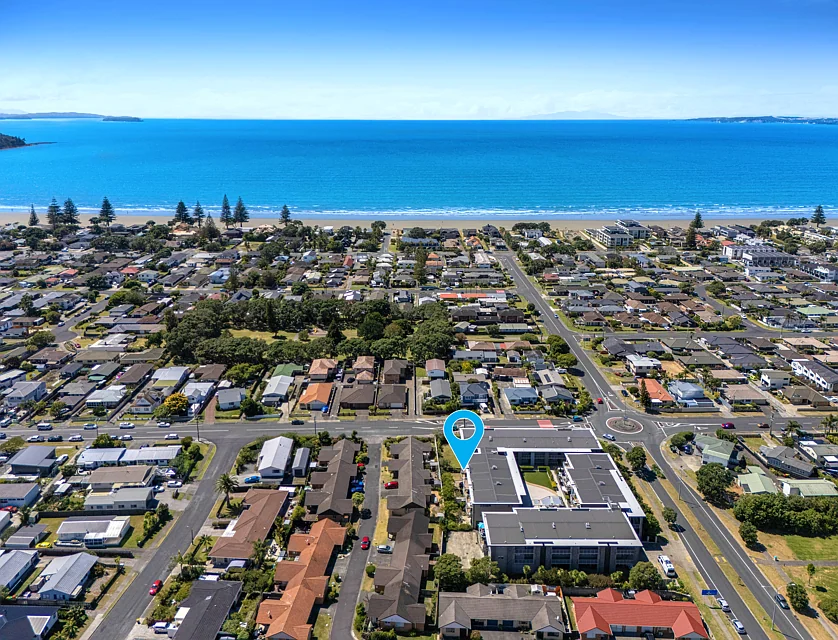 206/252 Centreway Road, Orewa, Rodney, 3 Bedrooms, 1 Bathrooms, Apartment