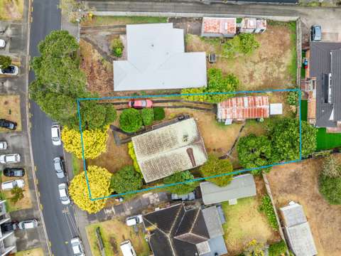 Sandringham 2房  Develop, Invest or Land Bank
