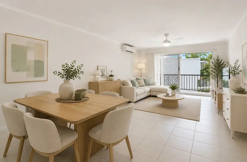Camp Hill 2房 Camp Hill 备受追捧地段的稀世珍宝 A Rare Gem in a Coveted Camp Hill Setting