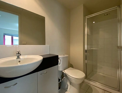202/528 Swanston Street, Carlton, Melbourne CBD, 1 غرف, 1 حمامات, Apartment