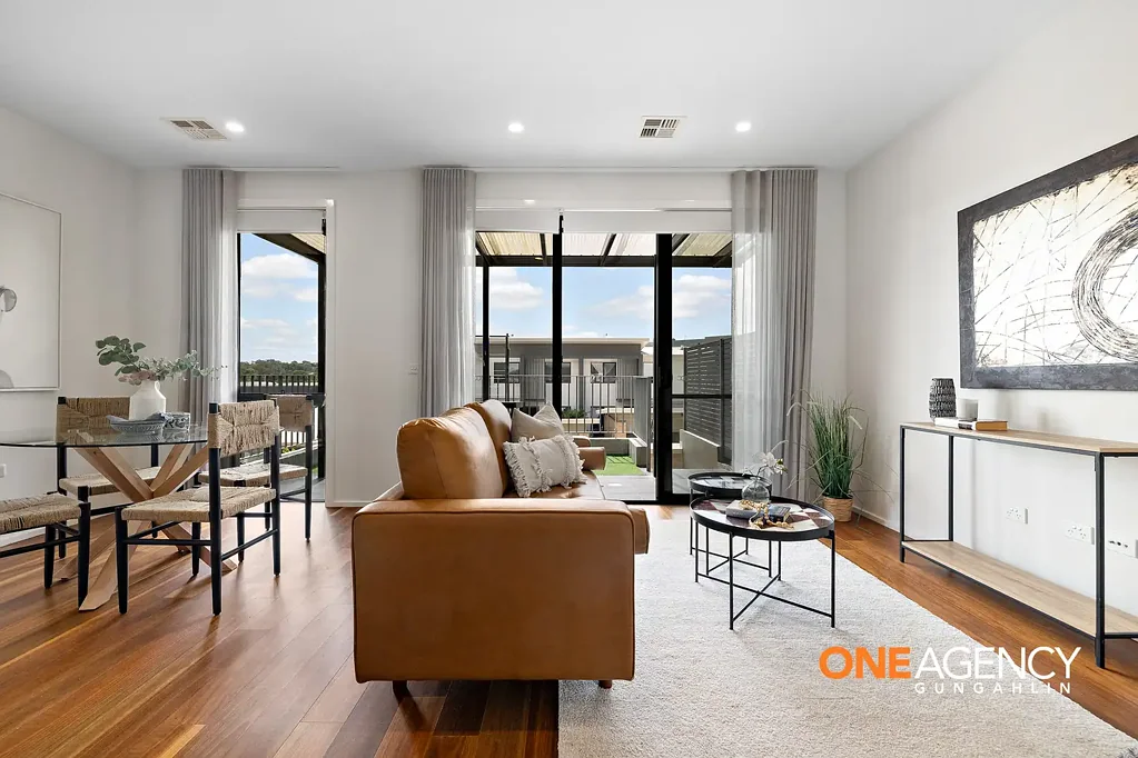 Macquarie 3ห้องนอน Space, light & lifestyle combined in the highly sought-after parc complex