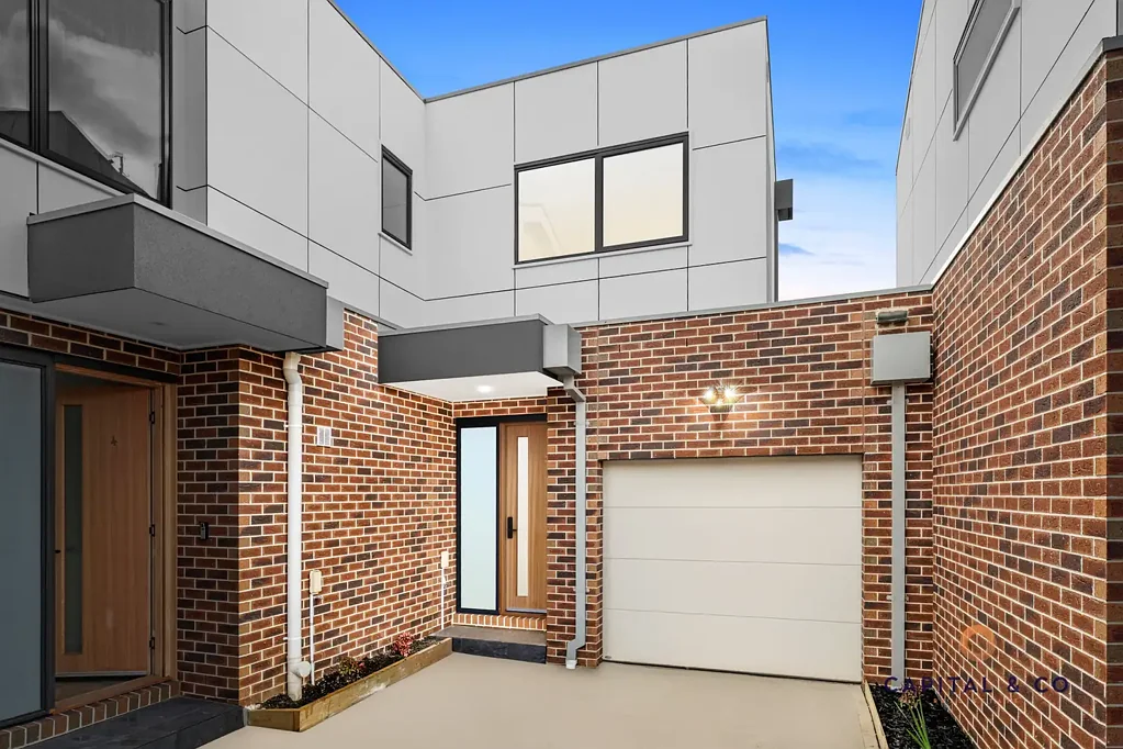 Reservoir 2कमरा Brand New Modern Living in a Private Rear Position