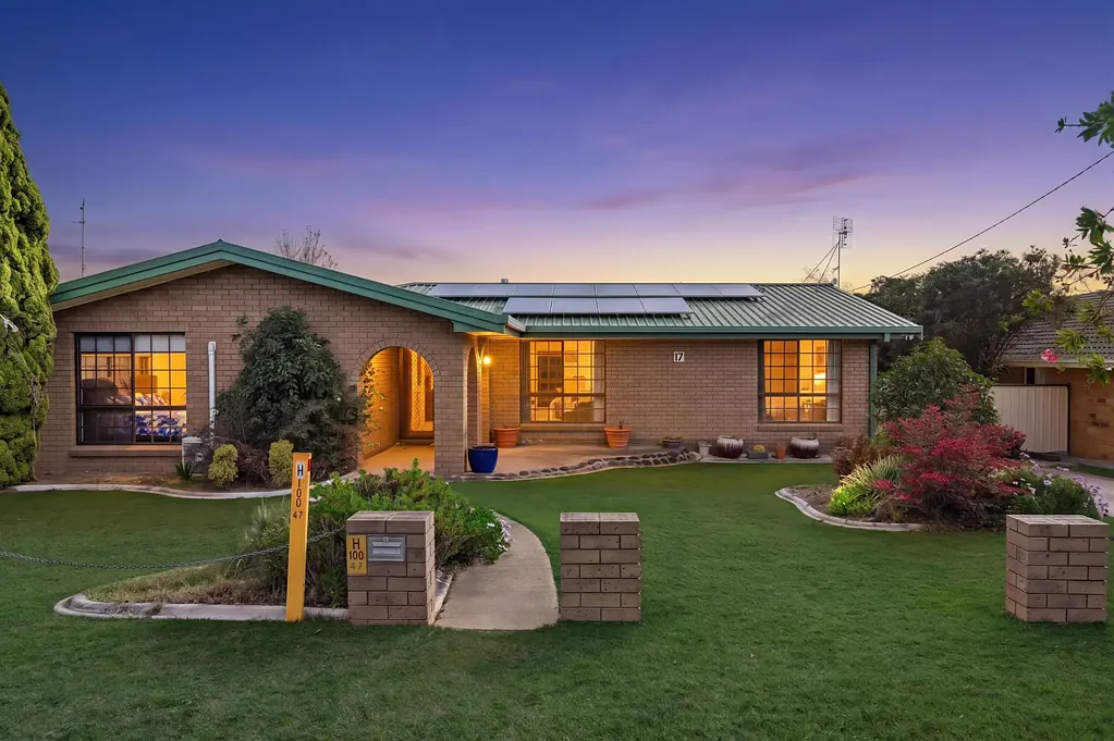 Warwick 3ਬੈੱਡਰੂਮ CHARMING FAMILY HOME