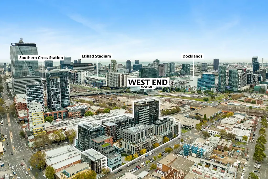 West Melbourne 3Phòng ngủ Brand new: Spacious 3 Bedroom
