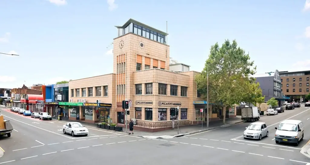 Wollongong 2Zimmer Inner-City Art Deco Chic