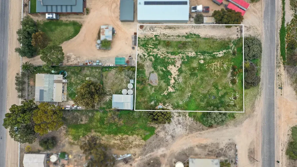 Darke Peak Vacant Land in Peaceful Rural Township