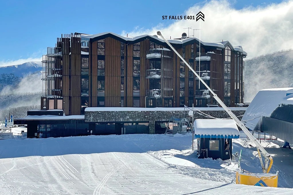 Falls Creek 2कमरा Unmanaged 2-Bedroom at St Falls