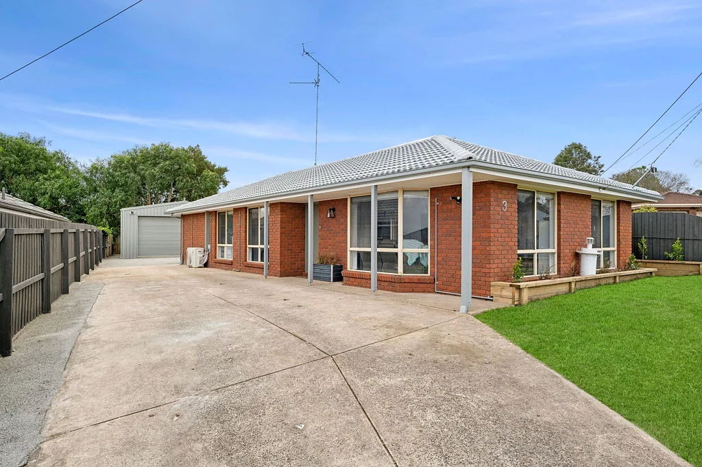 Clifton Springs 3ਬੈੱਡਰੂਮ Beautifully Renovated Bayside Home