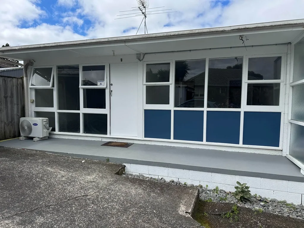 Quiet, Sunny, Freshly Painted 2-Bedroom Unit