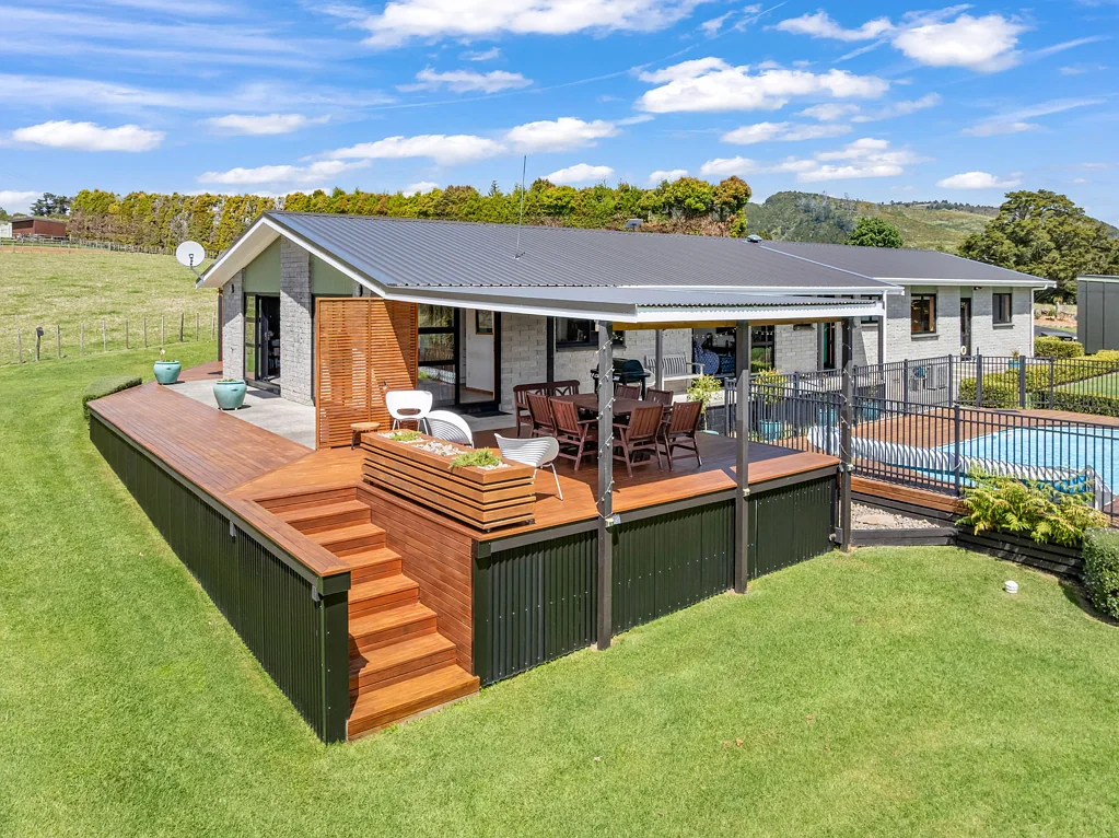 Kauri 3 Bedroom Lifestyle Plus