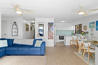 1/28 Pangarinda Place, Mooloolaba, QLD 4557, 3房, 1浴, Apartment