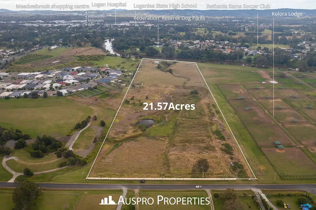 Ideal Farmland with Access to Logan River