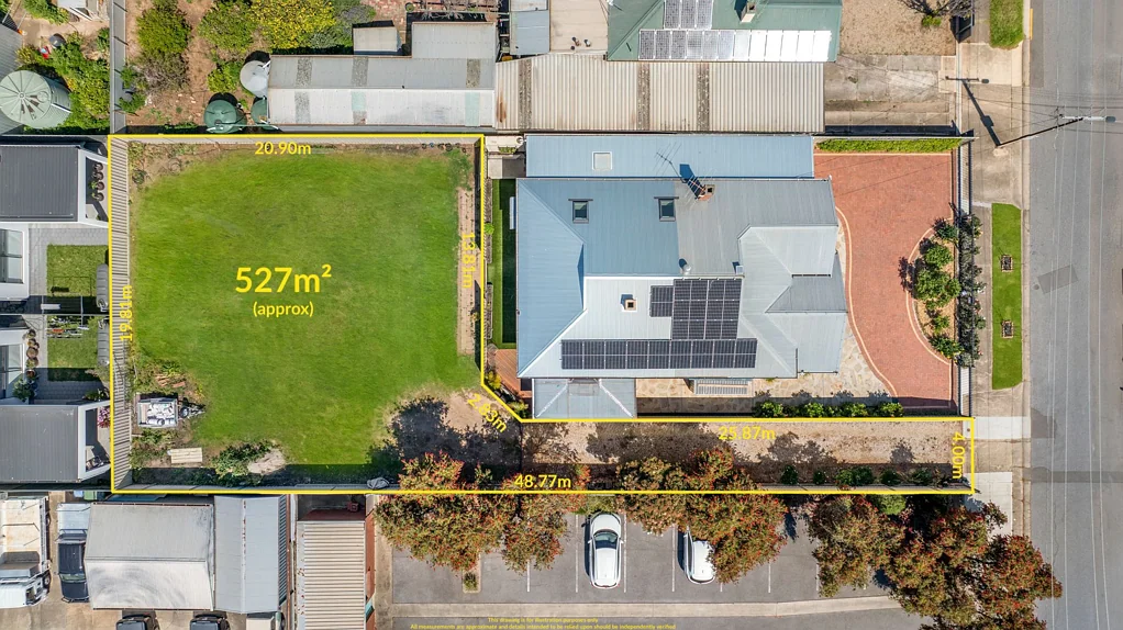 1A Franklin Avenue, Flinders Park, SA 5025