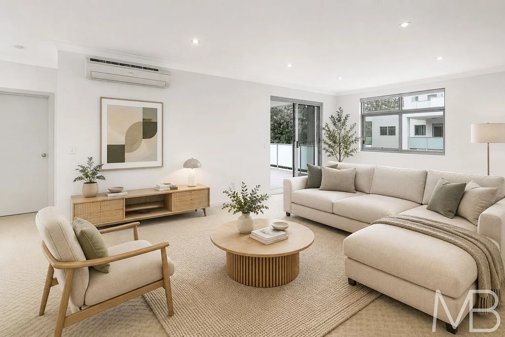Comfortable Living With Modern Convenience