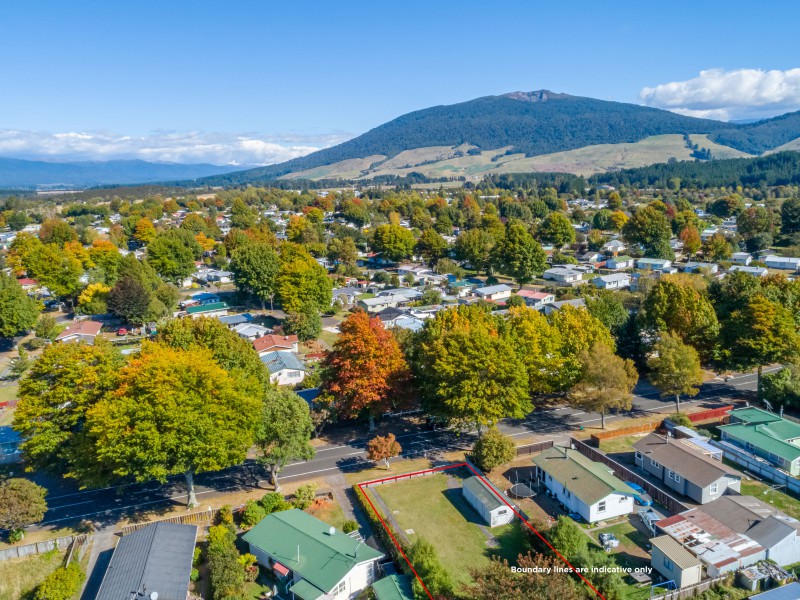 16 Puataata Road, Turangi, Taupo, 0房, 0浴