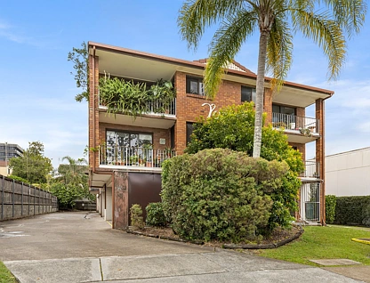 1/18 Garden Street, Southport, Gold Coast, 2部屋, 1バスルーム, Apartment