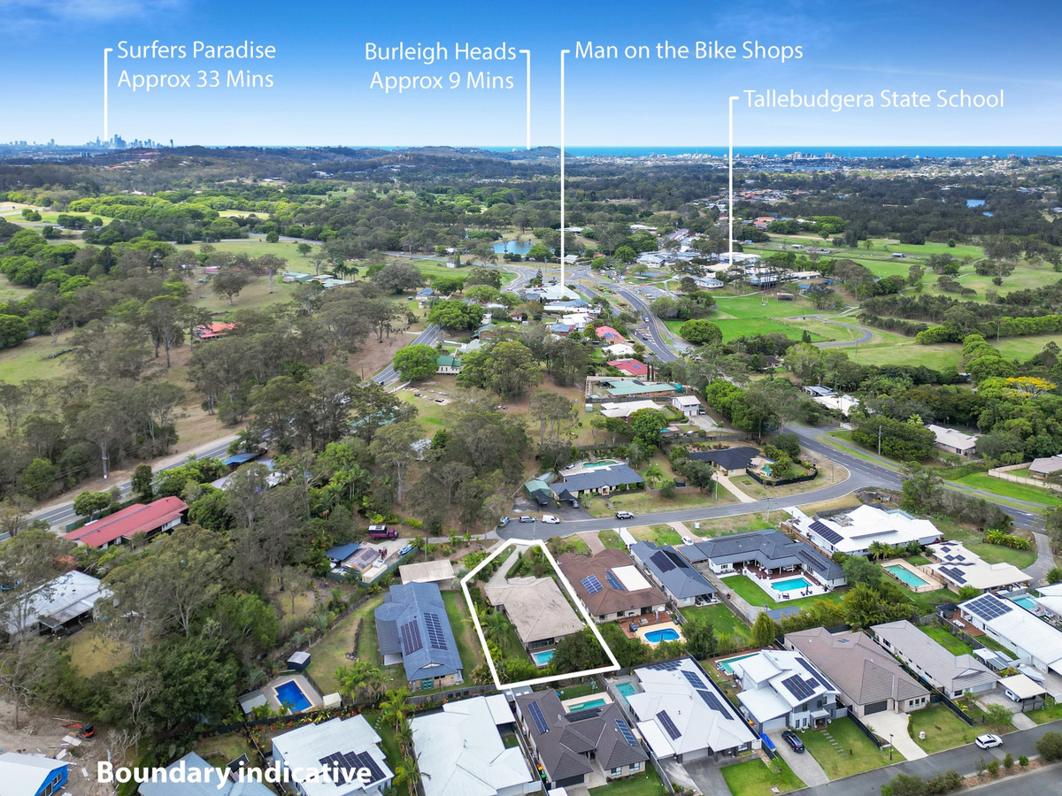 14 STAATZ CT, TALLEBUDGERA QLD 4228, 0 ห้องนอน, 0 ห้องน้ำ, House