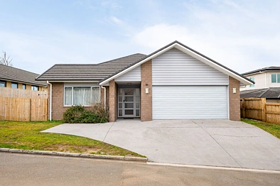 43 Longbow Terrace, Flagstaff, Hamilton, Waikato, 4 Bedrooms, 2 Bathrooms, House