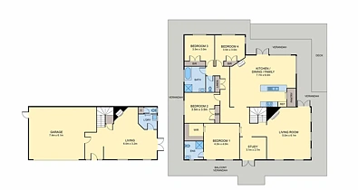 36 Mabel Crescent, Mount Macedon, VIC 3441, 4 slaapkamers, 2 badkamers, House