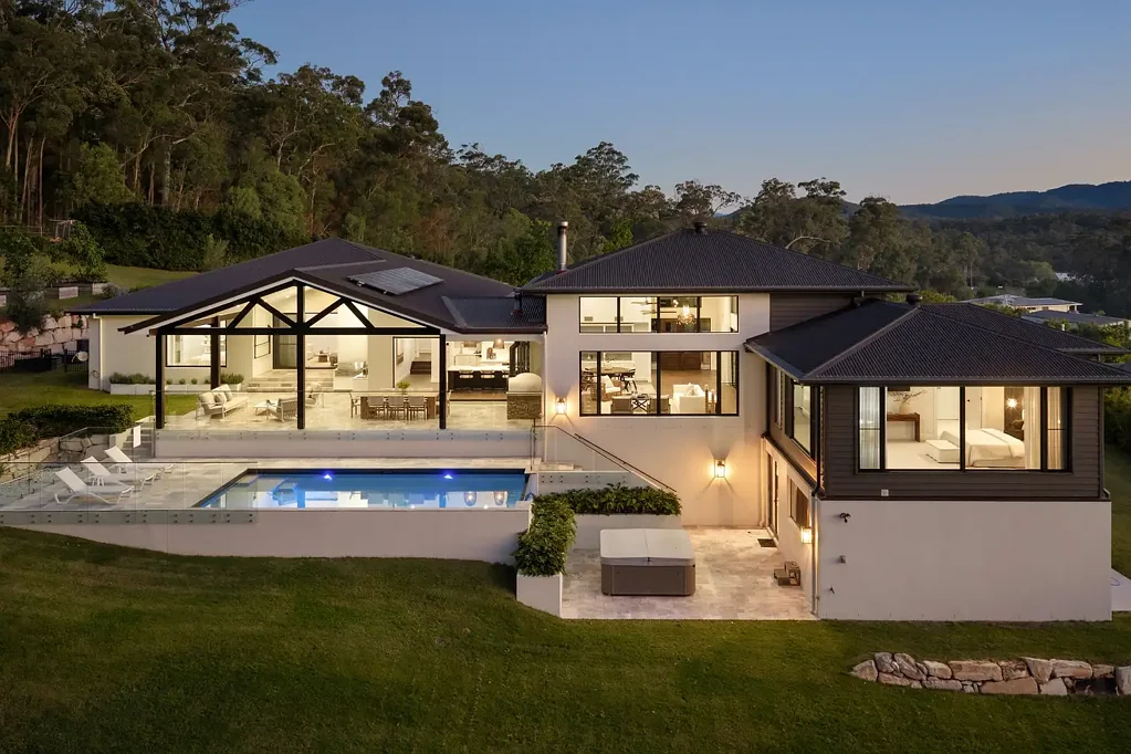 Maudsland 5房  Where Architecture, Luxury and Nature Collide