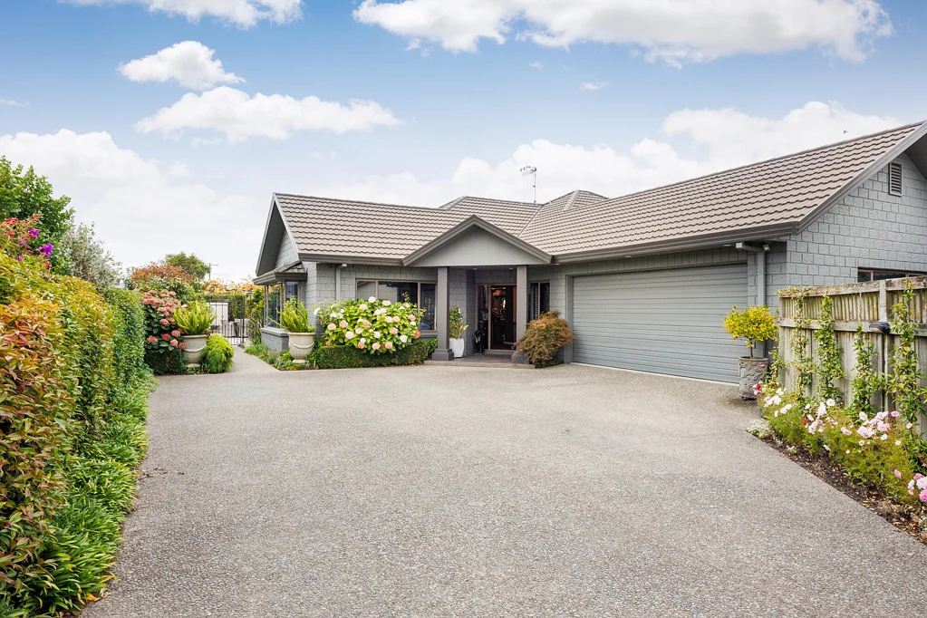 Palmerston North Central 4chambre Single level stunner
