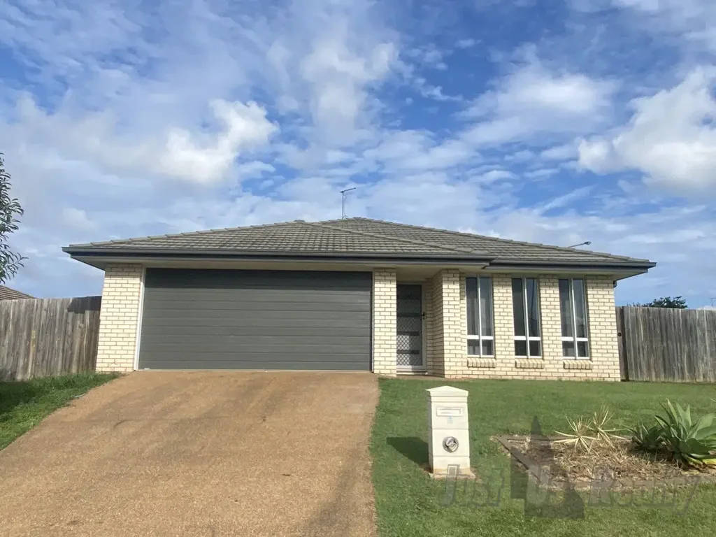 Spacious 4-Bedroom Family Home in a Quiet Location