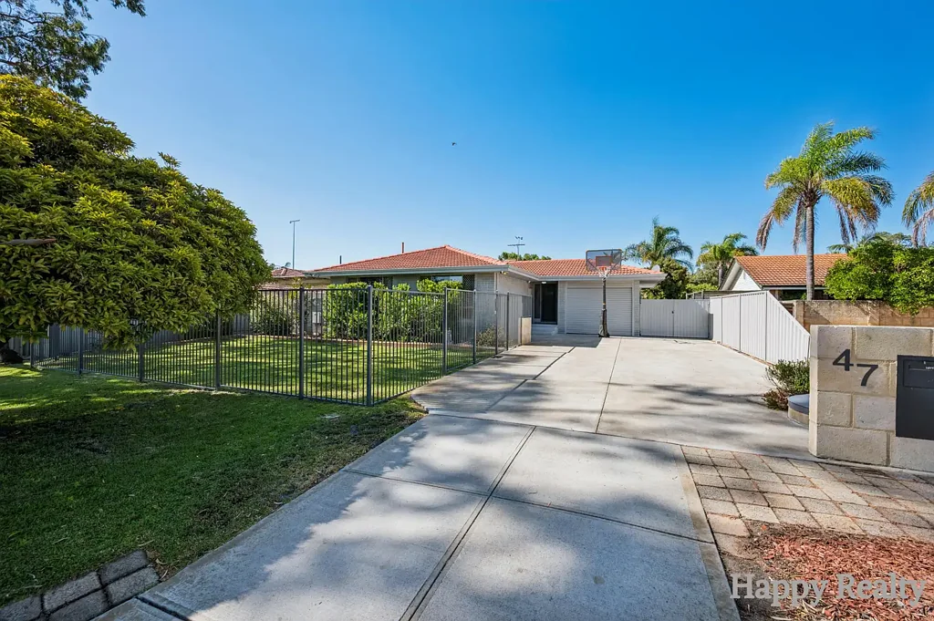 47 Condor Circle, Willetton, WA 6155