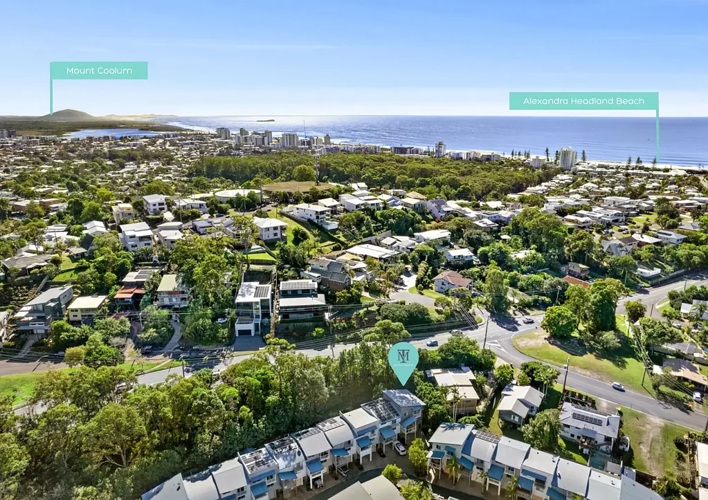 Mooloolaba 3Phòng ngủ Coastal Townhouse Retreat - perfect family beach home