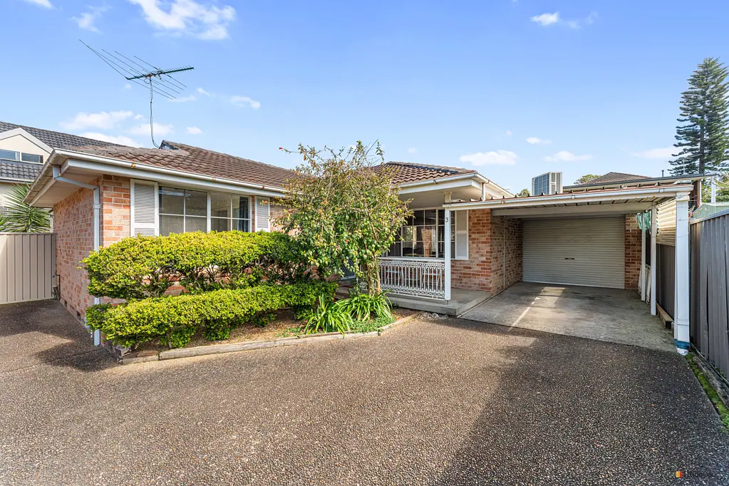 Hurstville 3Zimmer Space, Style and Everyday Convenience