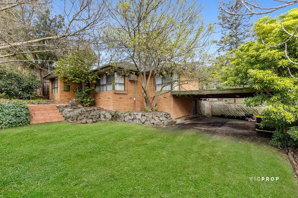 Boronia 3Kwarto Original Home, Generous Land - 21m Frontage
