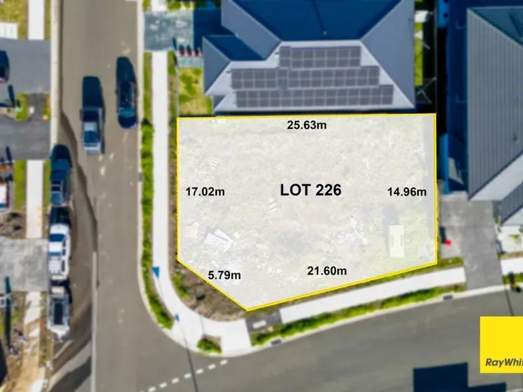 LOT 226 Coraki Road, Colebee, NSW 2761