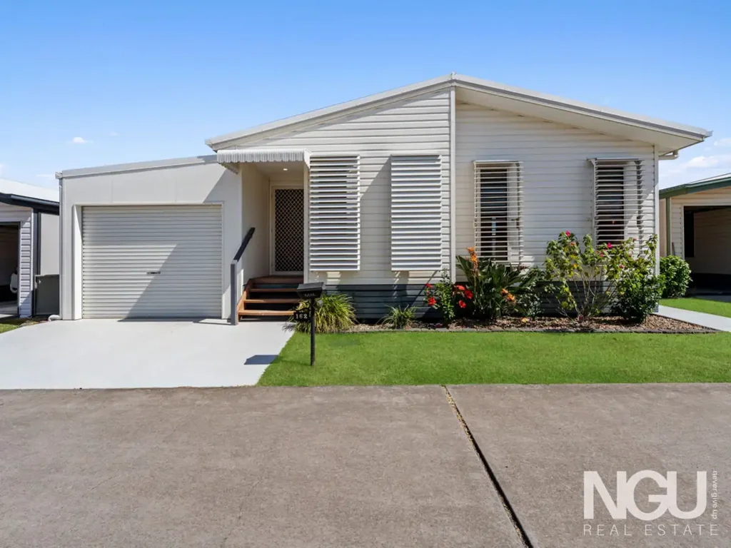Moores Pocket 2ਬੈੱਡਰੂਮ Affordable, Modern Lifestyle Retirement Living!