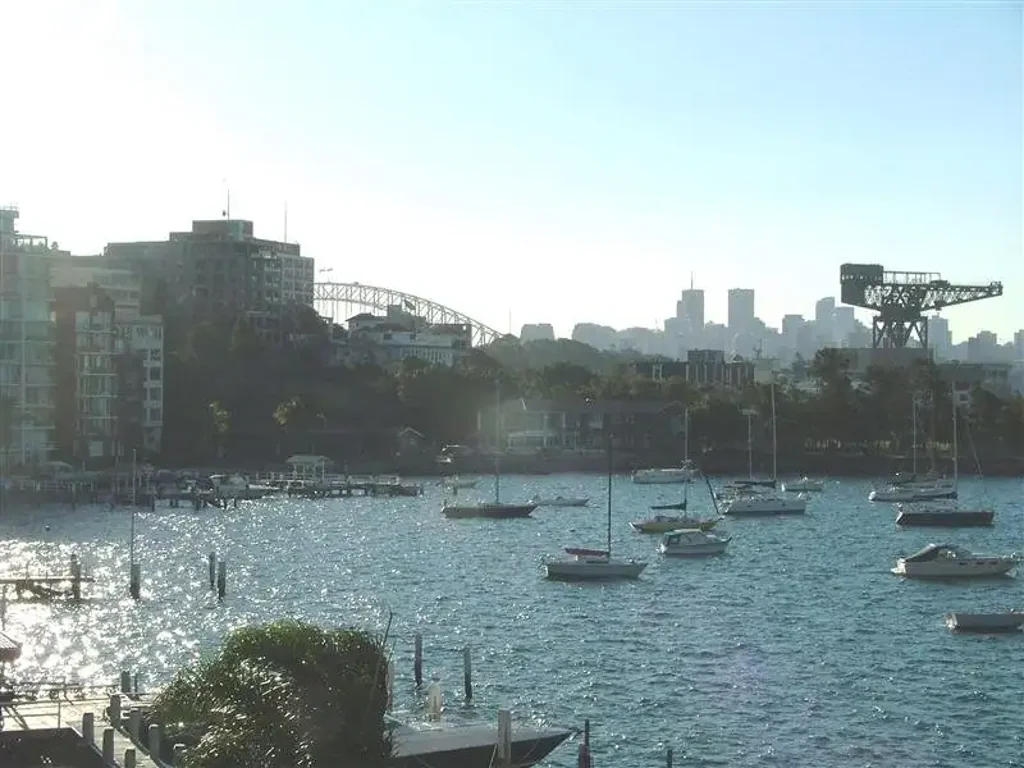 WONDERFUL HARBOUR VIEWS