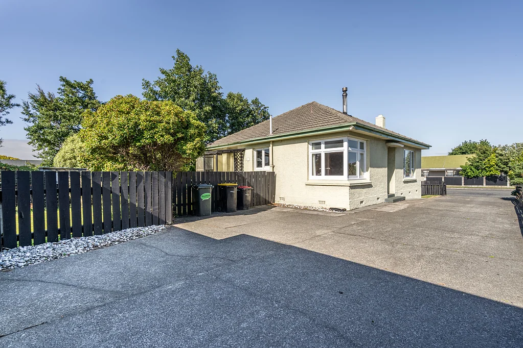 190 Morton street, Strathern, Invercargill, Southland
